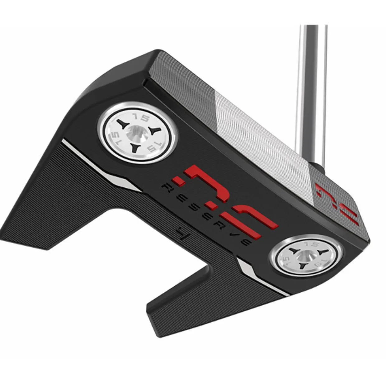 Never Compromise Putters^Used Reserve NC Contrast Model 4 Putter Golf Clubs