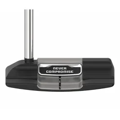 Never Compromise Putters^Used Reserve NC Contrast Model 2 Putter Golf Clubs