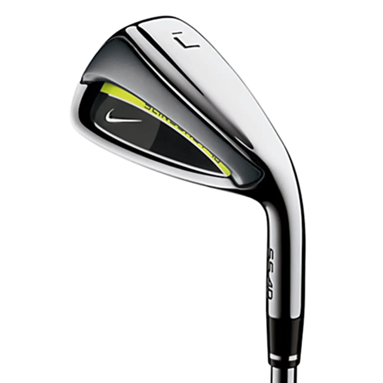 Nike Iron Sets^Used Slingshot 4D Iron Set Golf Clubs