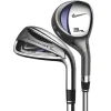 Nike Iron Sets^Used Slingshot Mixed Iron Set Golf Clubs
