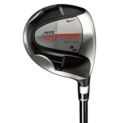 Cobra Left Handed Golf Clubs^Used Nike SQ Dymo Fairway Wood Golf Clubs
