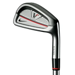 Nike Iron Sets^Used Victory Red Forged Split Cavity Iron Set Golf Clubs