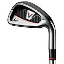Nike Iron Sets^Used Victory Red Full Cavity Iron Set Golf Clubs