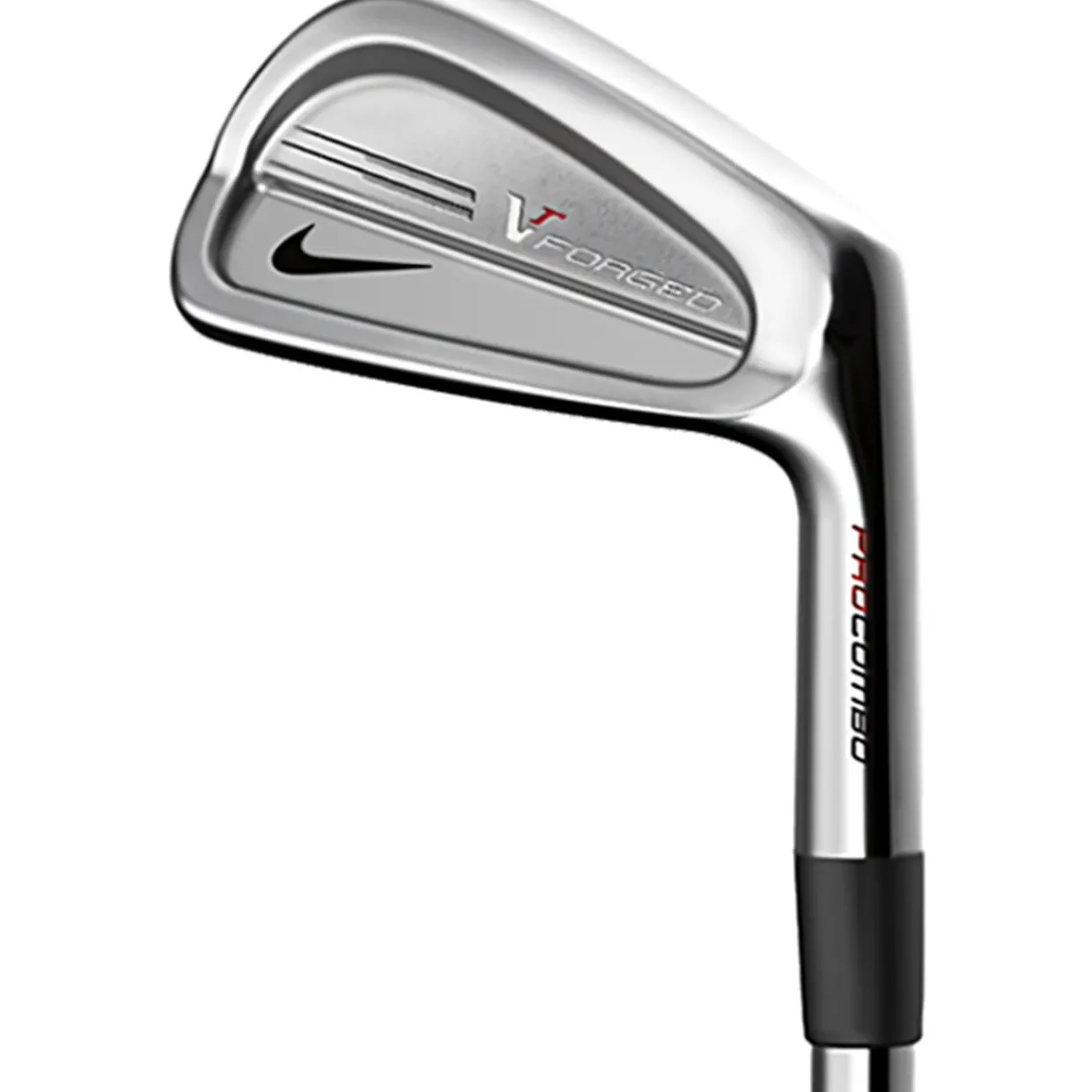Nike Iron Sets^Used VR Forged Pro Combo Iron Set Golf Clubs