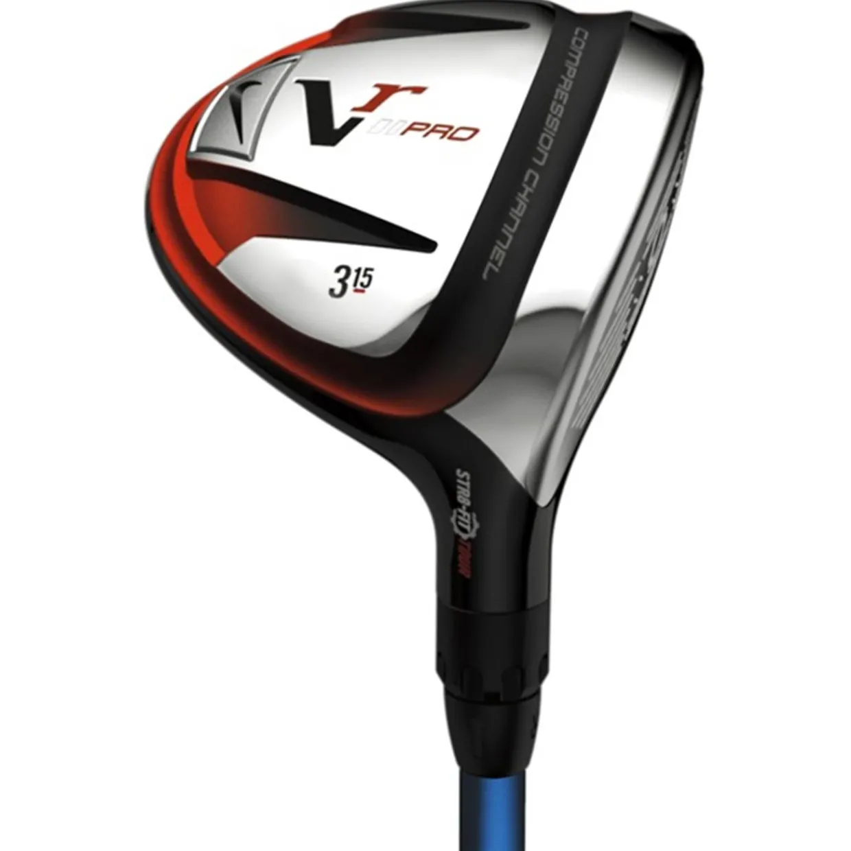 Nike Fairway Woods|Mens Golf Clubs^Used VR Pro STR8-FIT Fairway Wood Golf Clubs