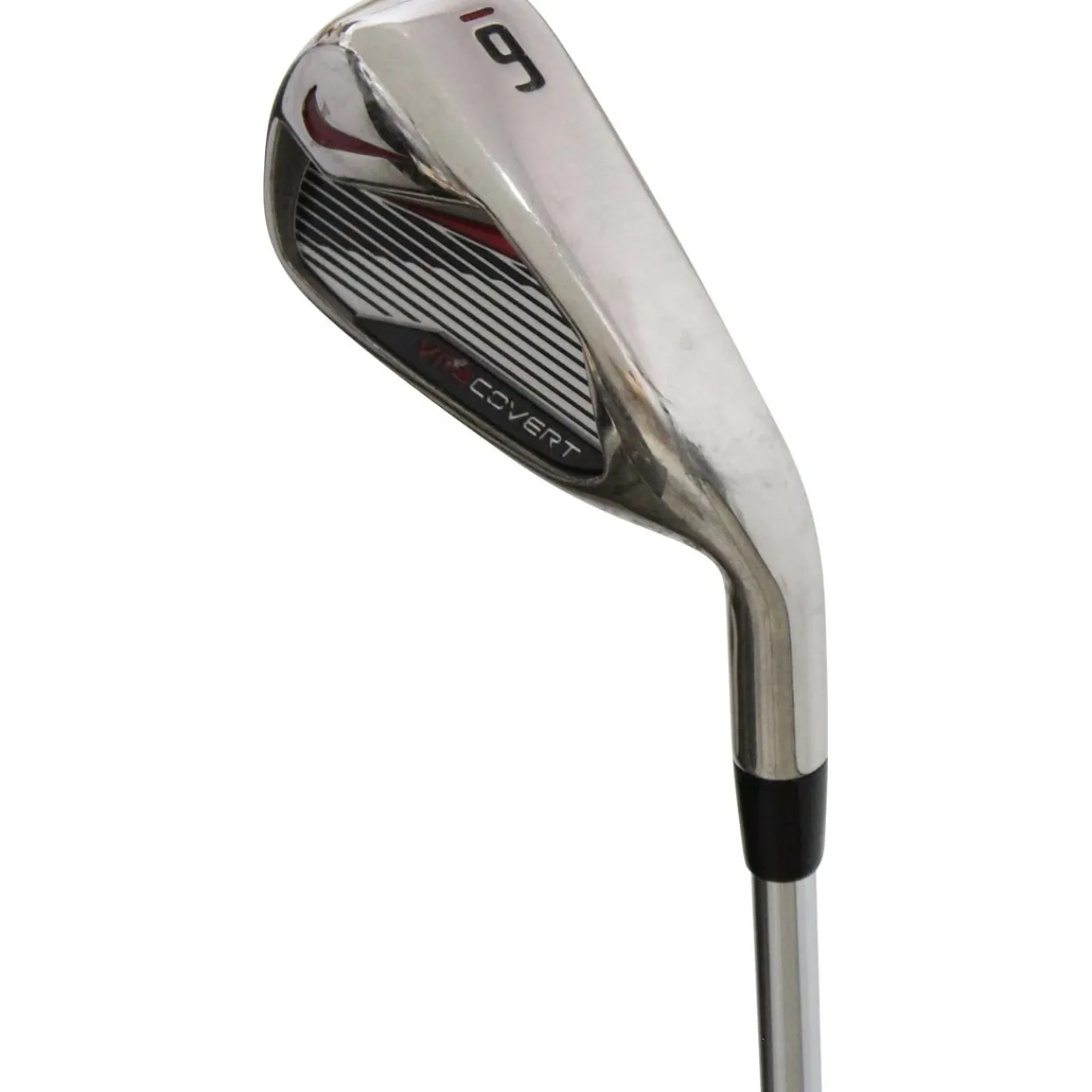Nike Iron Sets^Used VR-S Covert X Iron Set Golf Clubs