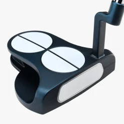 Odyssey Putters^Used Ai-ONE 2-Ball CH Putter Golf Clubs