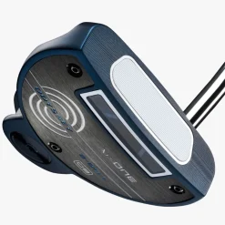 Odyssey Putters^Used Ai-One 2-Ball DB Putter Golf Clubs