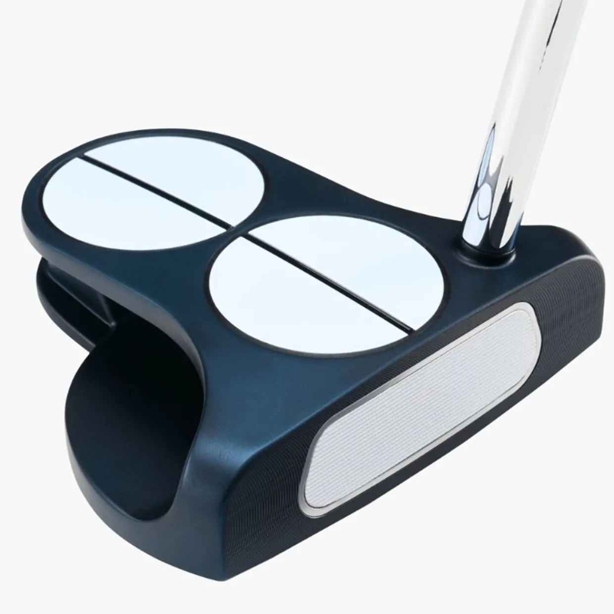 Odyssey Putters^Used Ai-One 2-Ball DB Putter Golf Clubs