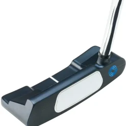 Odyssey Putters|Left Handed Golf Clubs^Used Ai-ONE #1 Double Wide Putter Golf Clubs