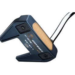 Odyssey Putters|Left Handed Golf Clubs^Used Ai-ONE Milled #7 DB Putter Golf Clubs