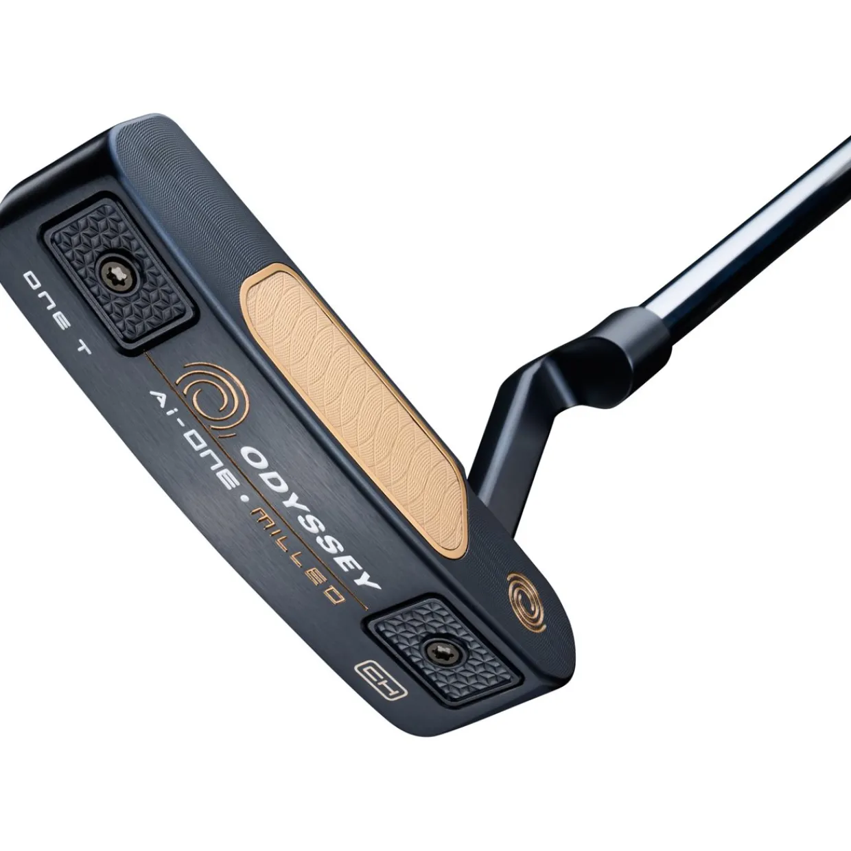 Odyssey Putters|Left Handed Golf Clubs^Used Ai-ONE Milled #1 Putter Golf Clubs