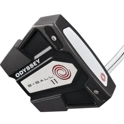 Odyssey Putters^Used Eleven 2-Ball DB Red Stroke Lab Putter Golf Clubs