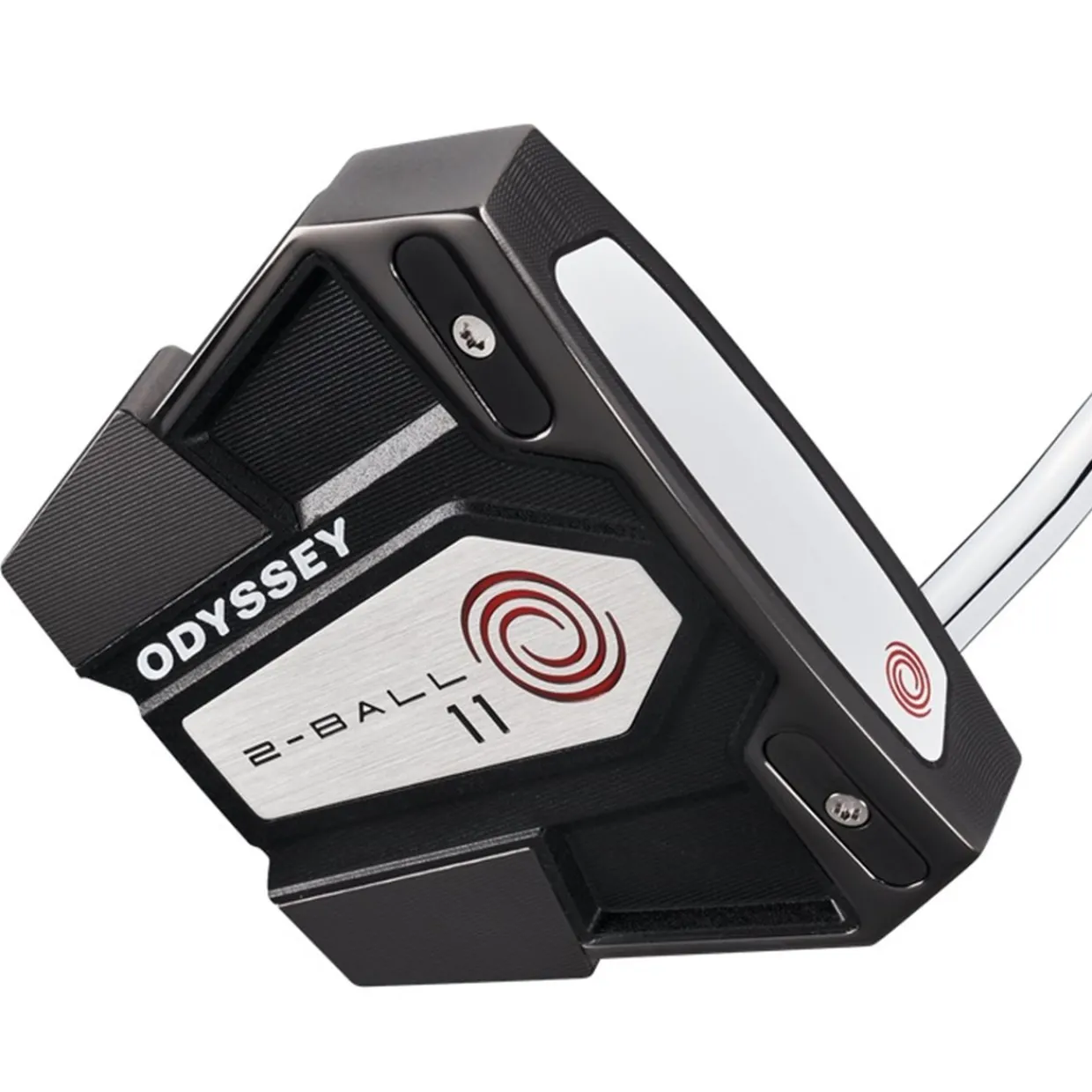 Odyssey Putters^Used Eleven 2-Ball DB Red Stroke Lab Putter Golf Clubs