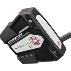 Odyssey Putters^Used Eleven 2-Ball S Red Stroke Lab PSTL Putter Golf Clubs