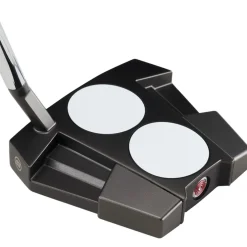 Odyssey Putters^Used Eleven 2-Ball S Red Stroke Lab PSTL Putter Golf Clubs