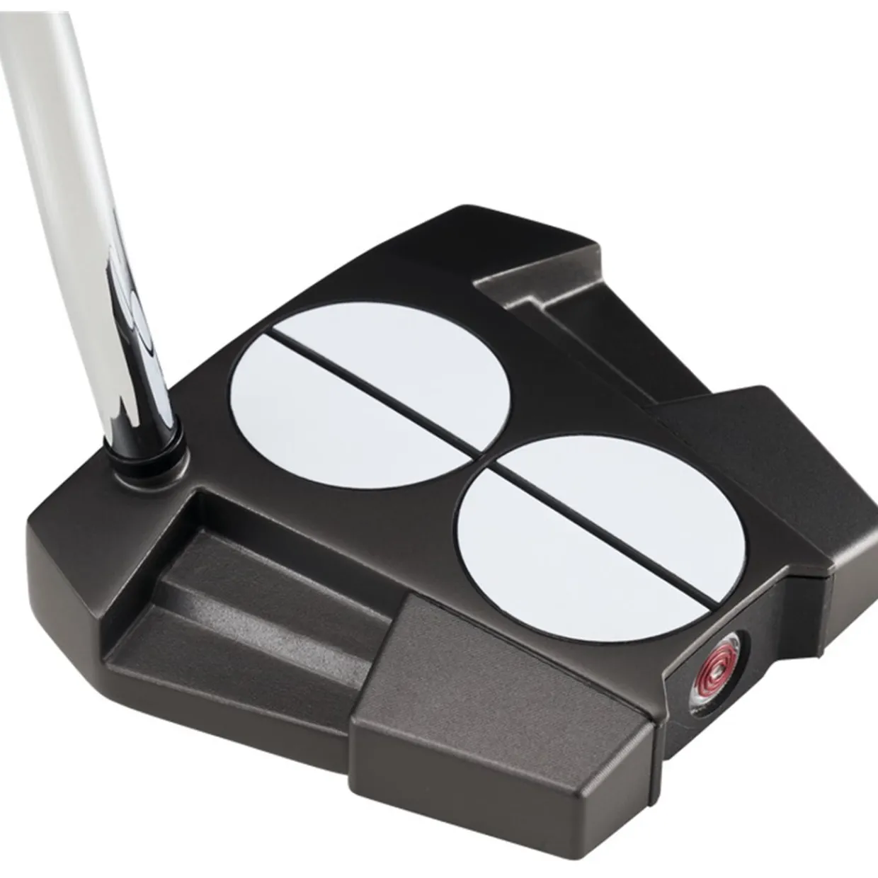 Odyssey Putters^Used Eleven 2-Ball Tour Lined DB Red Stroke Lab Putter Golf Clubs
