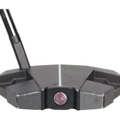Odyssey Putters|Left Handed Golf Clubs^Used Eleven Tour Lined S Red Stroke Lab PSTL Putter Golf Clubs