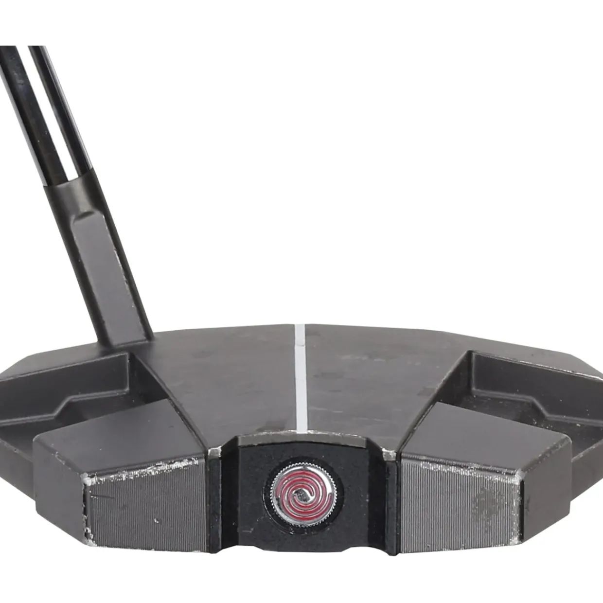 Odyssey Putters|Left Handed Golf Clubs^Used Eleven Tour Lined S Red Stroke Lab PSTL Putter Golf Clubs