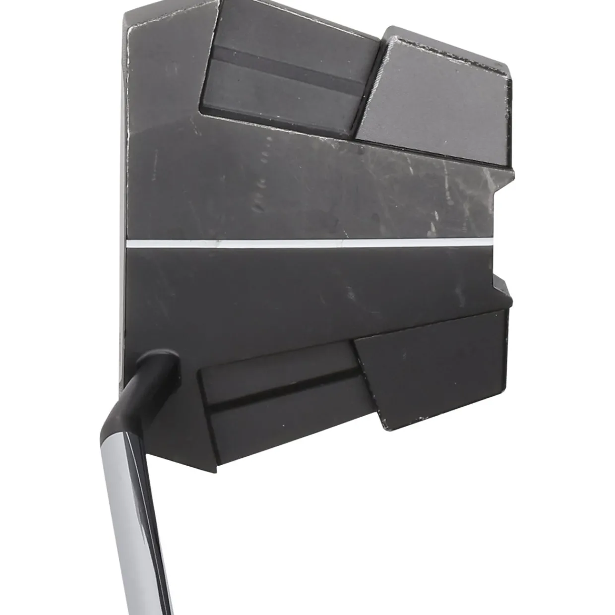 Odyssey Putters|Left Handed Golf Clubs^Used Eleven Tour Lined S Red Stroke Lab PSTL Putter Golf Clubs