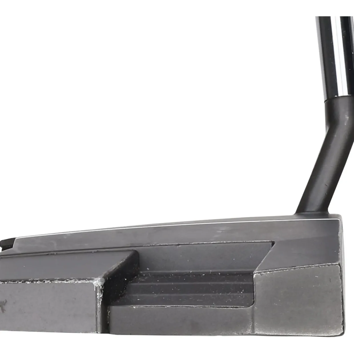 Odyssey Putters|Left Handed Golf Clubs^Used Eleven Tour Lined S Red Stroke Lab PSTL Putter Golf Clubs