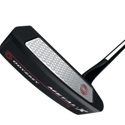 Odyssey Putters^Used Metal-X #6 Putter Golf Clubs
