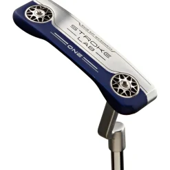 Odyssey Putters^Used Stroke Lab 1 Blue Putter Golf Clubs