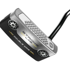 Odyssey Putters^Used Stroke Lab Double Wide Putter Golf Clubs