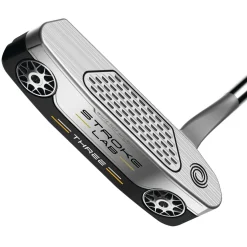 Odyssey Putters^Used Stroke Lab 3 Putter Golf Clubs