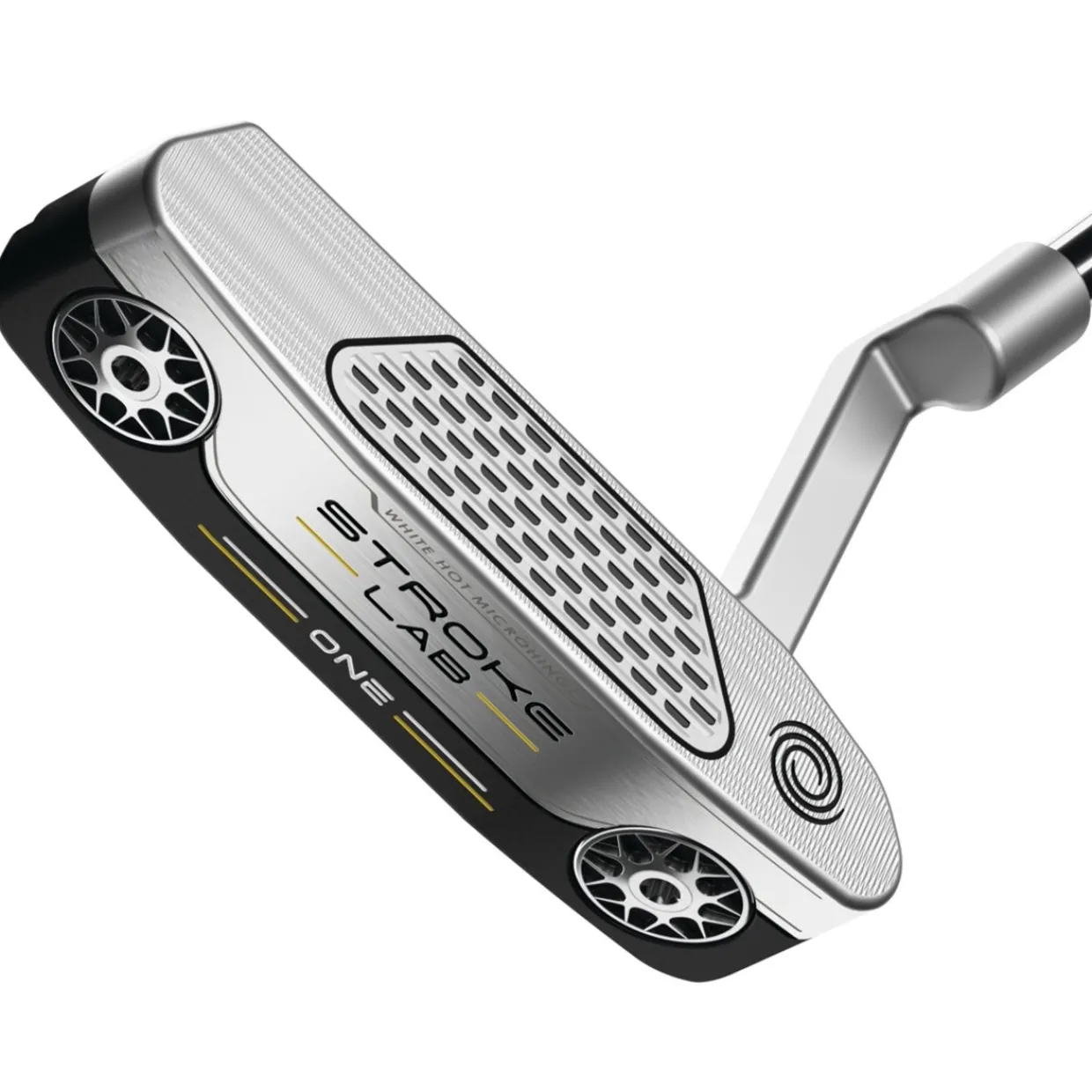 Global Golf Putters^Used Odyssey Stroke Lab 1 Putter Golf Clubs