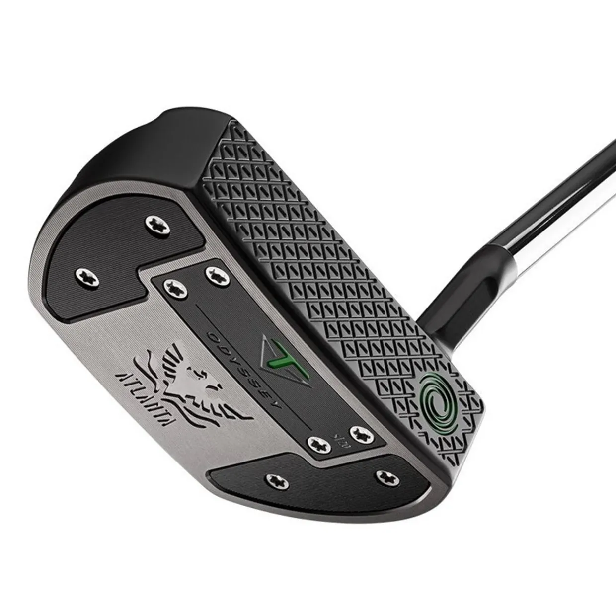 Odyssey Putters^Used Toulon Atlanta Stroke Lab Putter Golf Clubs
