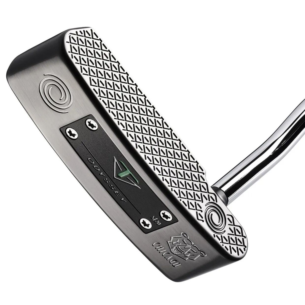Odyssey Putters^Used Toulon Chicago Stroke Lab 2020 Putter Golf Clubs