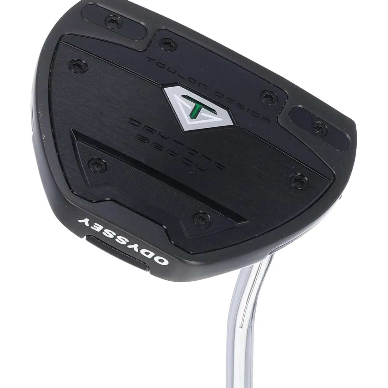Odyssey Putters^Used Toulon Daytona Beach Putter Golf Clubs