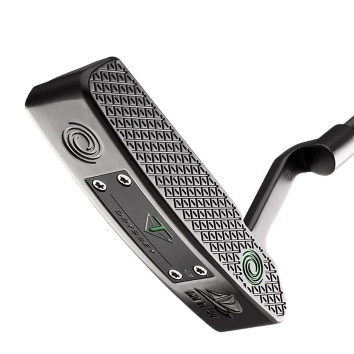 Odyssey Putters^Used Toulon San Diego Putter Golf Clubs