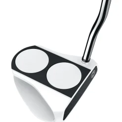 Odyssey Putters^Used Versa 90 2-Ball Putter Golf Clubs