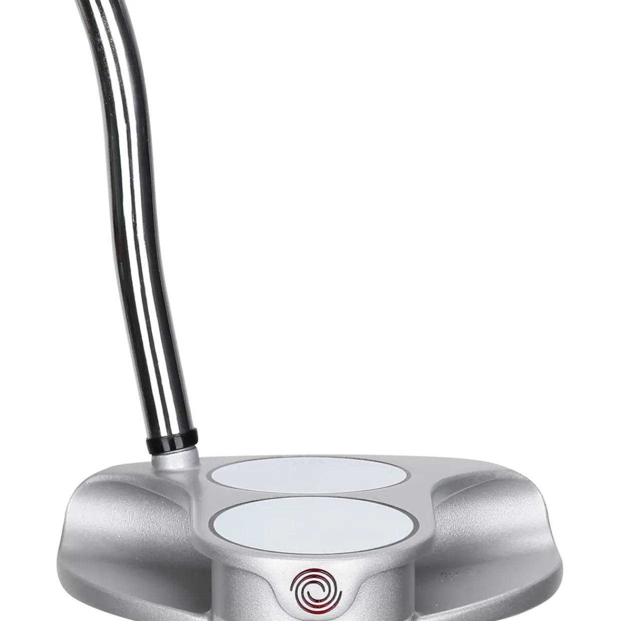 Odyssey Left Handed Golf Clubs^Used White Hot OG 2 Ball Left Handed Putter Golf Clubs