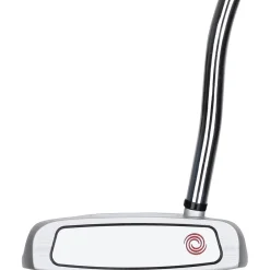 Odyssey Left Handed Golf Clubs^Used White Hot OG 2 Ball Left Handed Putter Golf Clubs