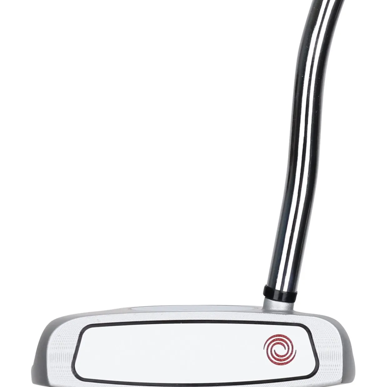 Odyssey Left Handed Golf Clubs^Used White Hot OG 2 Ball Left Handed Putter Golf Clubs