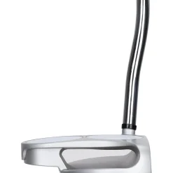 Odyssey Left Handed Golf Clubs^Used White Hot OG 2 Ball Left Handed Putter Golf Clubs