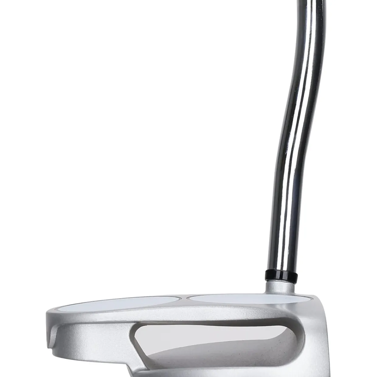 Odyssey Left Handed Golf Clubs^Used White Hot OG 2 Ball Left Handed Putter Golf Clubs