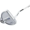 Global Golf Ladies Golf Clubs^Used Odyssey White Hot OG 2 Ball Stroke Lab 22 Putter Golf Clubs