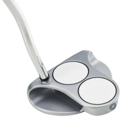 Global Golf Ladies Golf Clubs^Used Odyssey White Hot OG 2 Ball Stroke Lab 22 Putter Golf Clubs
