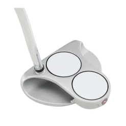 Odyssey Putters|Left Handed Golf Clubs^Used White Hot OG 2 Ball DB Putter Golf Clubs