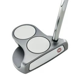 Odyssey Juniors Golf Clubs|Ladies Golf Clubs^Used White Hot OG 2 Ball Putter Golf Clubs