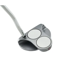 Odyssey Juniors Golf Clubs|Ladies Golf Clubs^Used White Hot OG 2 Ball Putter Golf Clubs