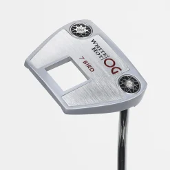 Odyssey Putters^Used White Hot OG 7 Bird Putter Golf Clubs