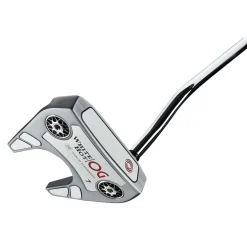 Odyssey Juniors Golf Clubs|Ladies Golf Clubs^Used White Hot OG 7DB Putter Golf Clubs
