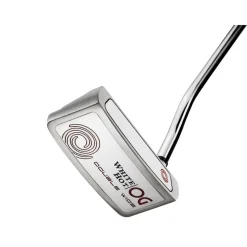 Odyssey Putters|Mens Golf Clubs^Used White Hot OG Double Wide DB Putter Golf Clubs
