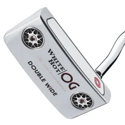 Odyssey Juniors Golf Clubs|Ladies Golf Clubs^Used White Hot OG Double Wide 22 Putter Golf Clubs