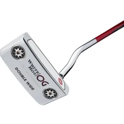 Odyssey Juniors Golf Clubs|Ladies Golf Clubs^Used White Hot OG Double Wide Stroke Lab 22 Putter Golf Clubs